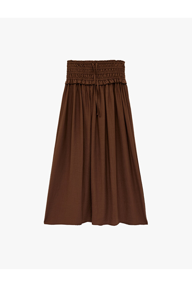 Women'S Brown Teenage Skirts