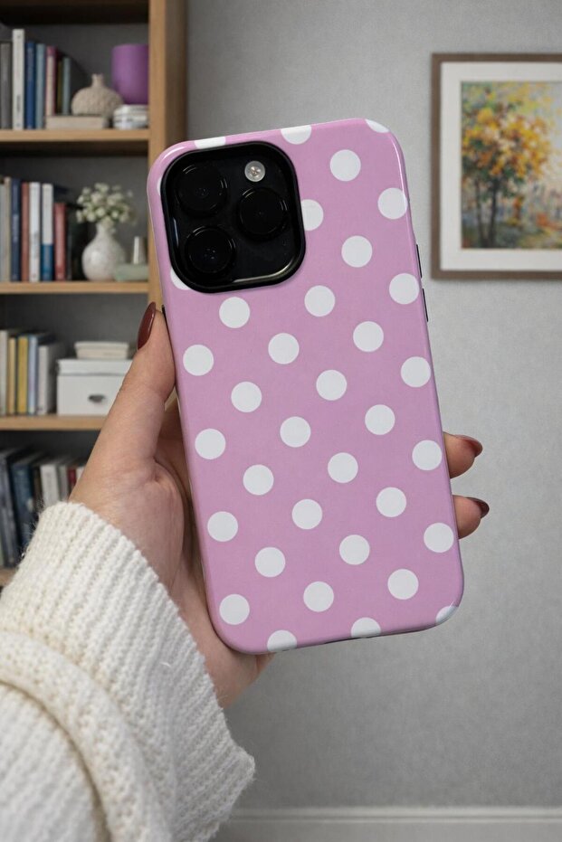 iPhone 16 Compatible Point Cover - 1