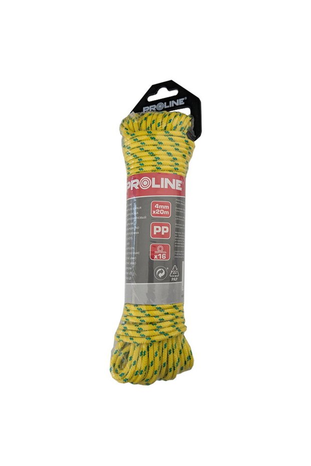 Polypropylene rope 6mm / 15m