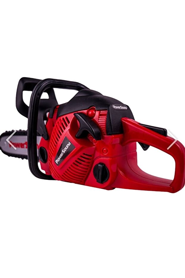 Toy Chainsaw with Functions - 2