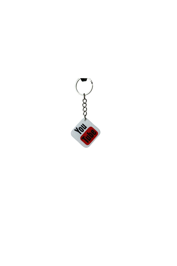 NFC Youtube Μπρελόκ - 5