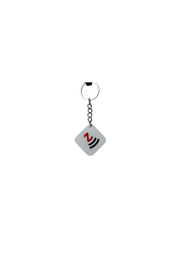 NFC Youtube Μπρελόκ - 1