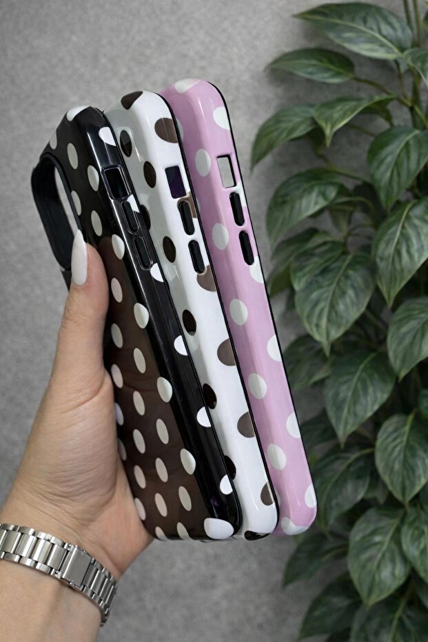 iPhone 16 Compatible Point Cover - 3