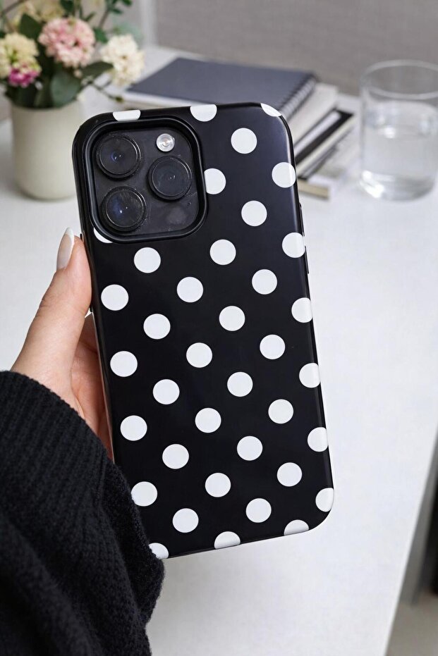 iPhone 16 Compatible Point Cover - 1