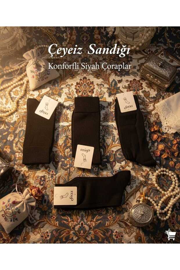 3 Pairs of Groom's Quality Socks