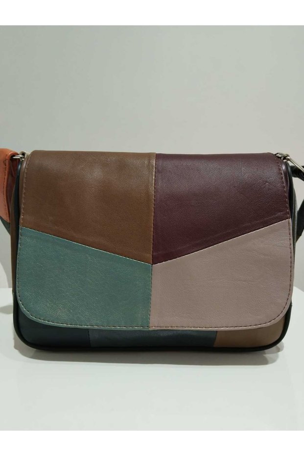 Genuine Leather Women's Bag (25cm X 20cm)