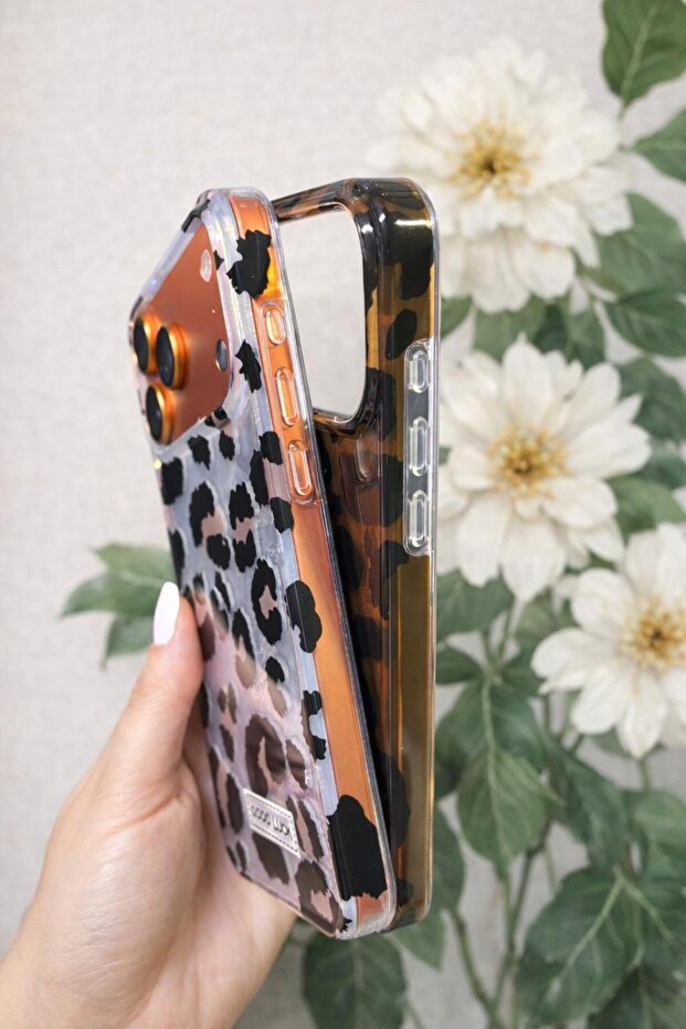 iPhone 17 Pro Max Compatible Leo Cover - 4