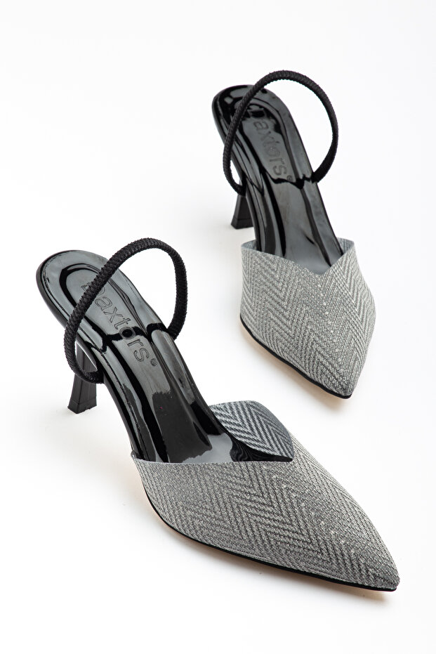 D1120 Daily Orthopedic Women's Classic Heeled Shoes