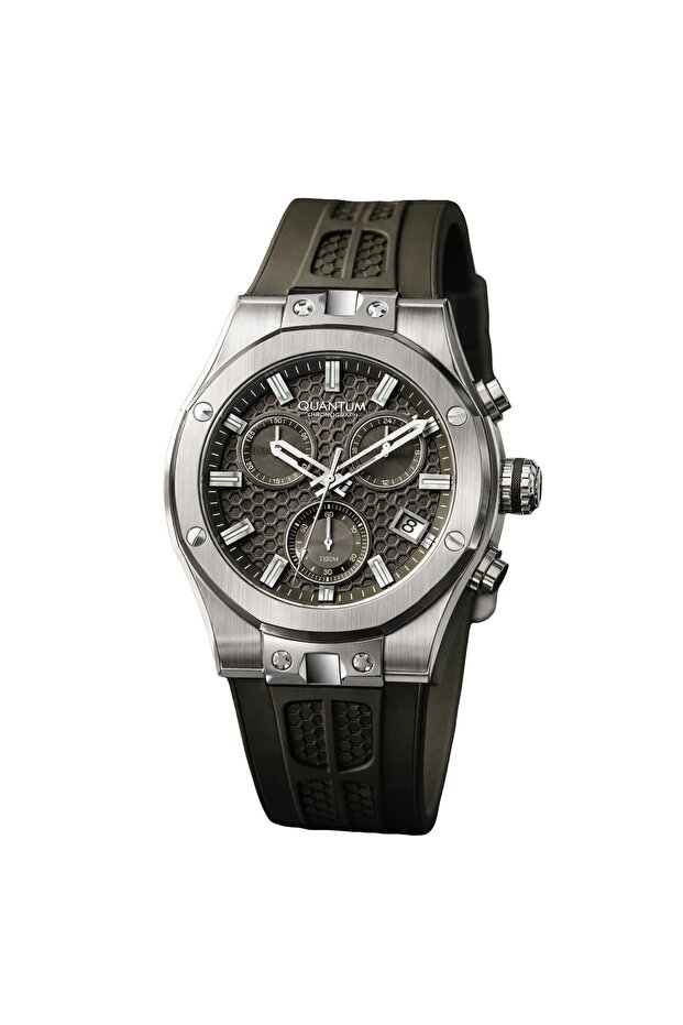 Men's Analog Black Dial Watch - HNG1230.375