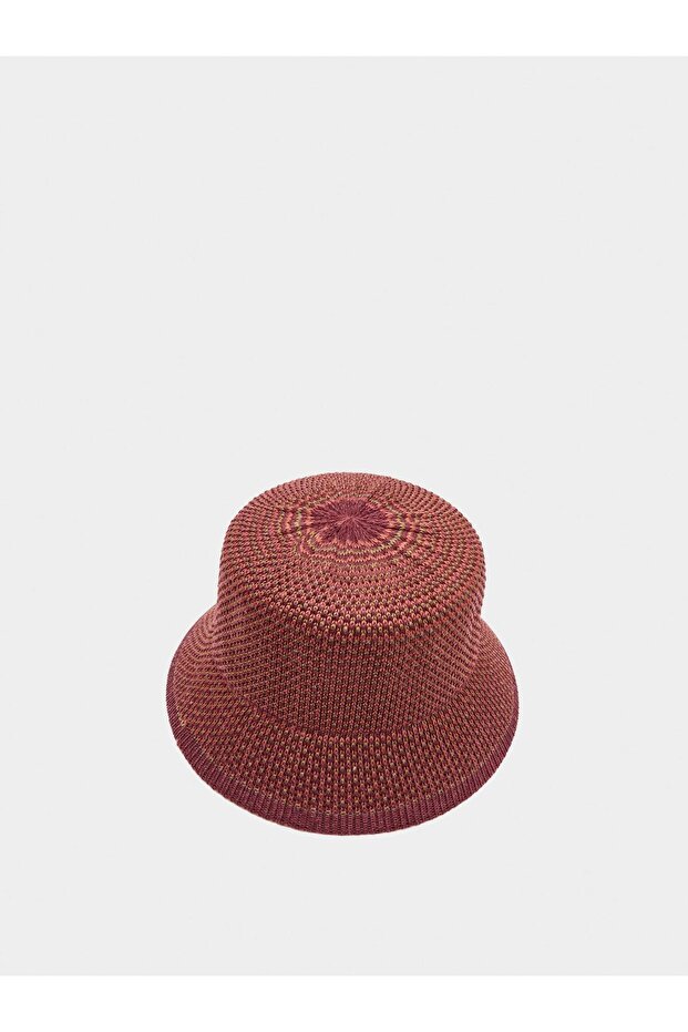 Örme Bucket Şapka - 3