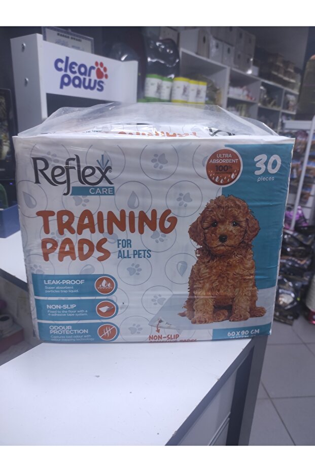 Köpek alıştırma pedi