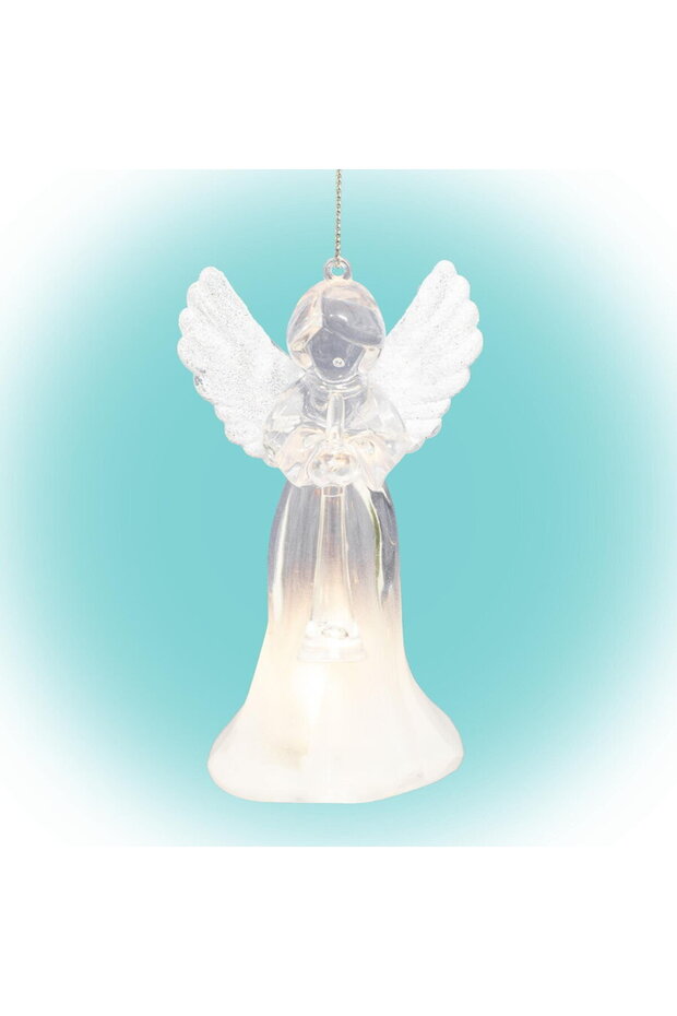 Inger, decoratiune LED