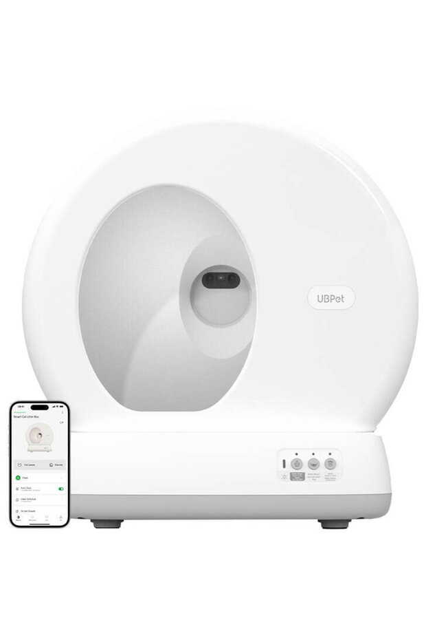 C10 pro, remote control, white