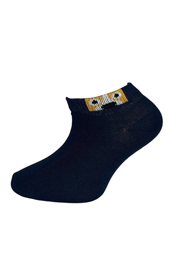 7 чифта детски памучни чорапи - 3