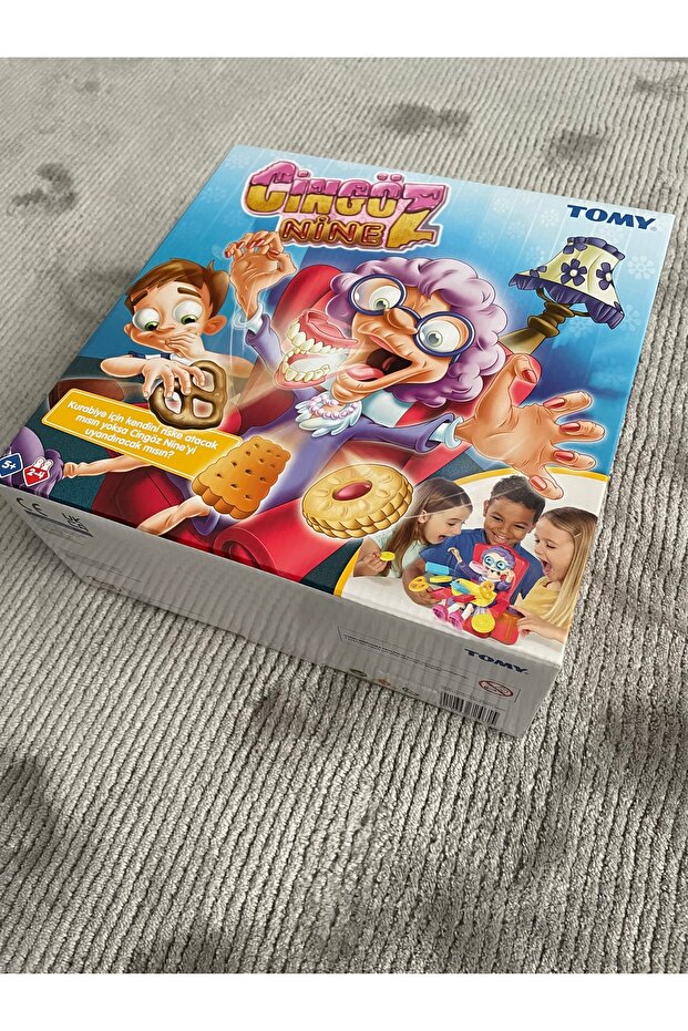 Cingöz Nine Kutu Oyunu - 2
