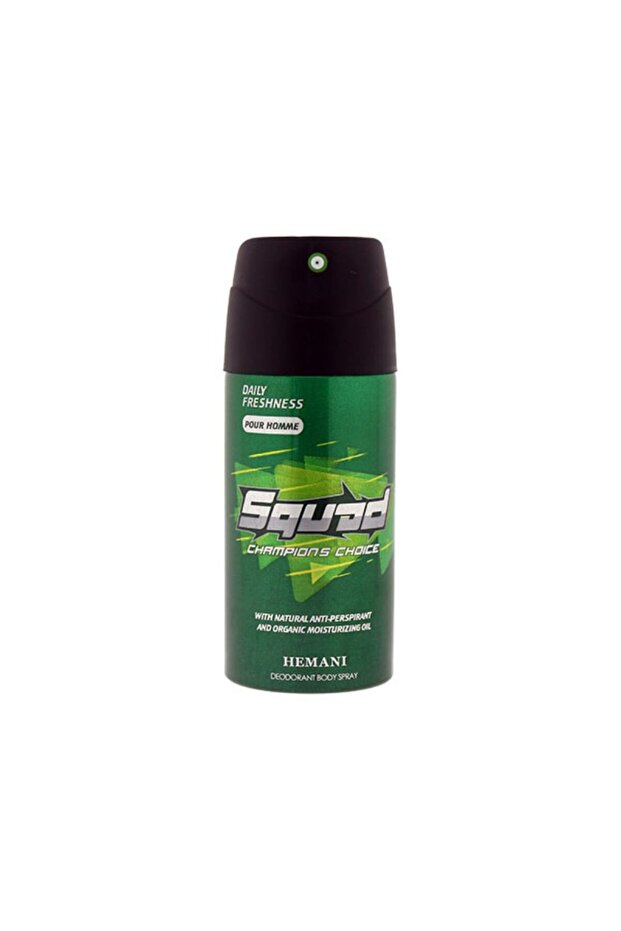 Deodorant Spray Champion's Choice For Men