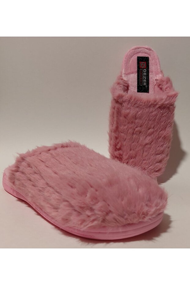Plush Lightweight and Comfortable Winter Women's Home and Guest Slippers
