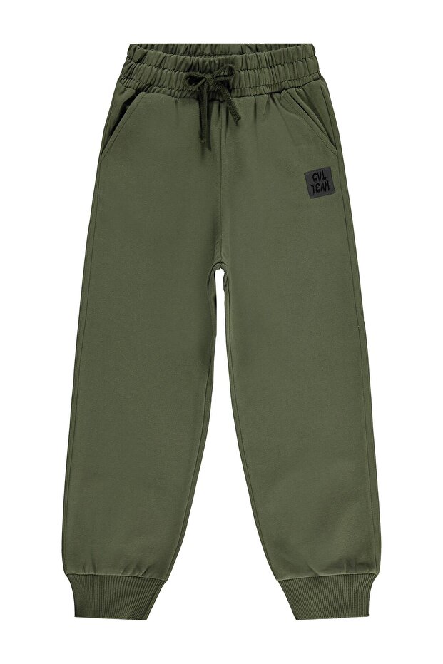 Armalı 10-13 Years Old Sweatpants - Khaki 13-14 Years Old