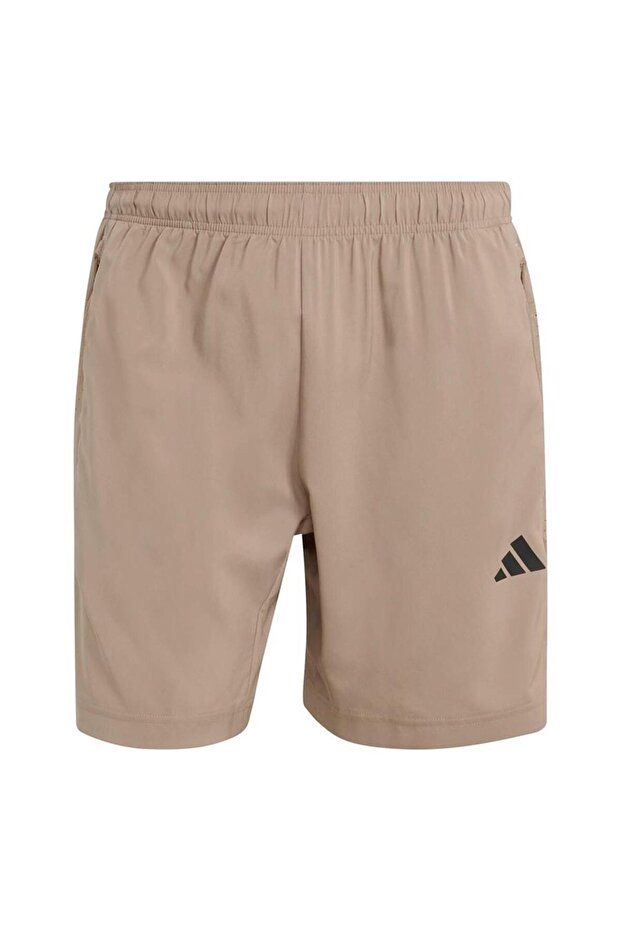 شورت أساسي للتمارين الرياضية من القماش المنسوج - 1