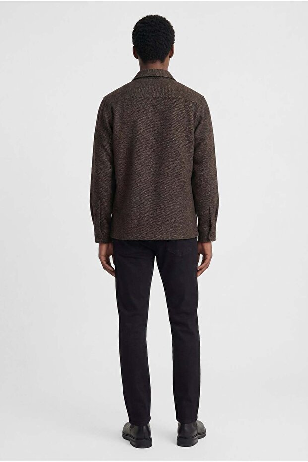 Erkek Regular Gömlek CEKET - 6