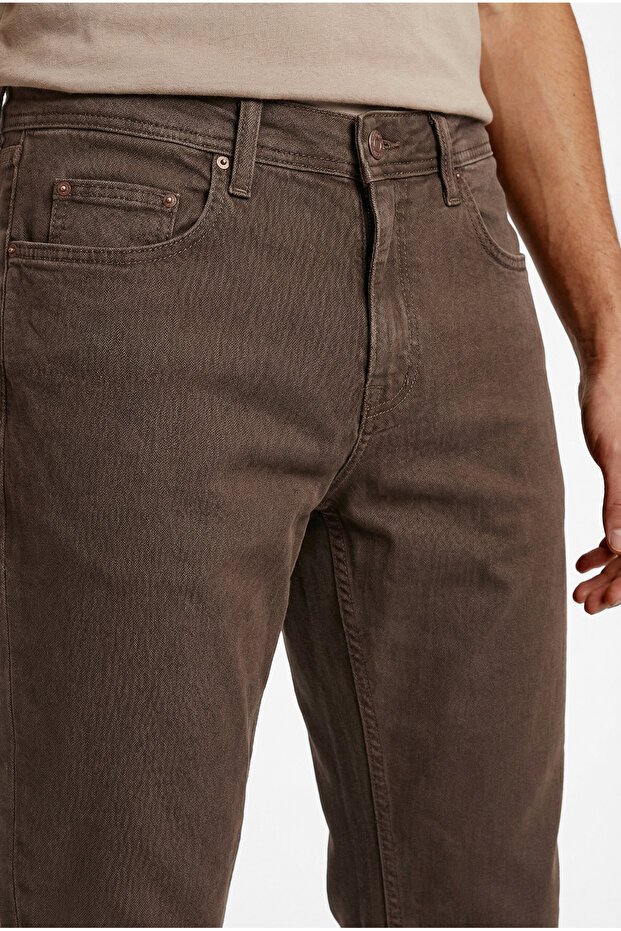 Men's Regular Jeans - 6