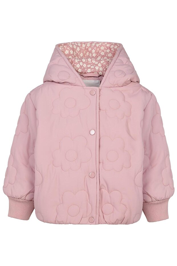 2-5 Years Old Coat - Pink 3-4 Years Old