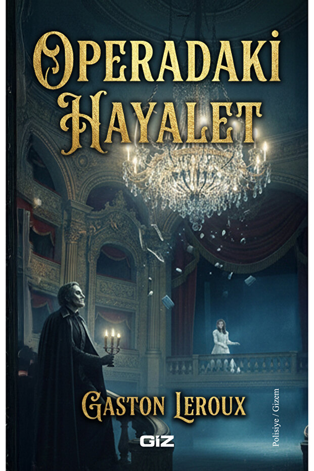 Operadaki hayalet