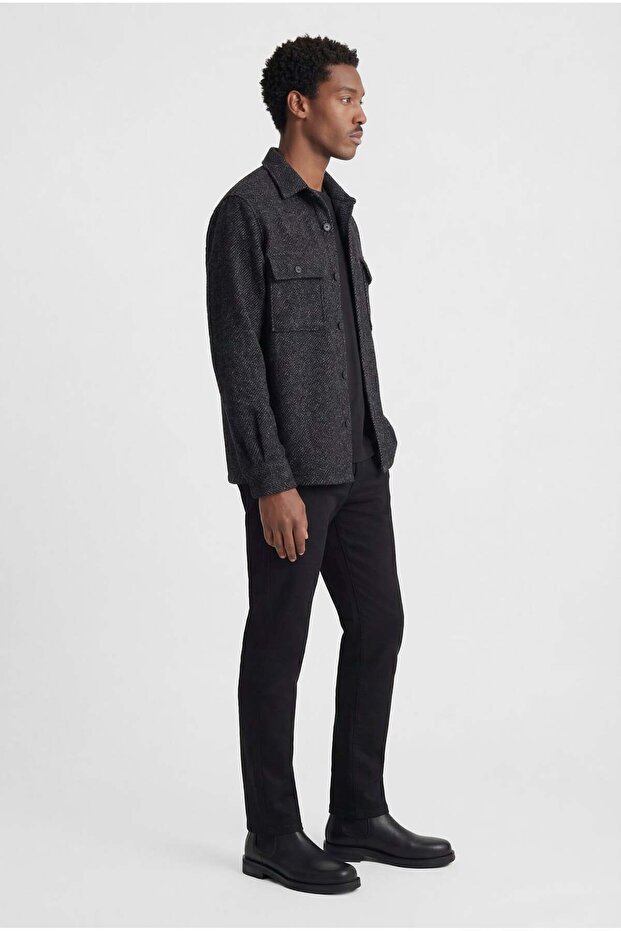 Erkek Regular Gömlek CEKET - 2