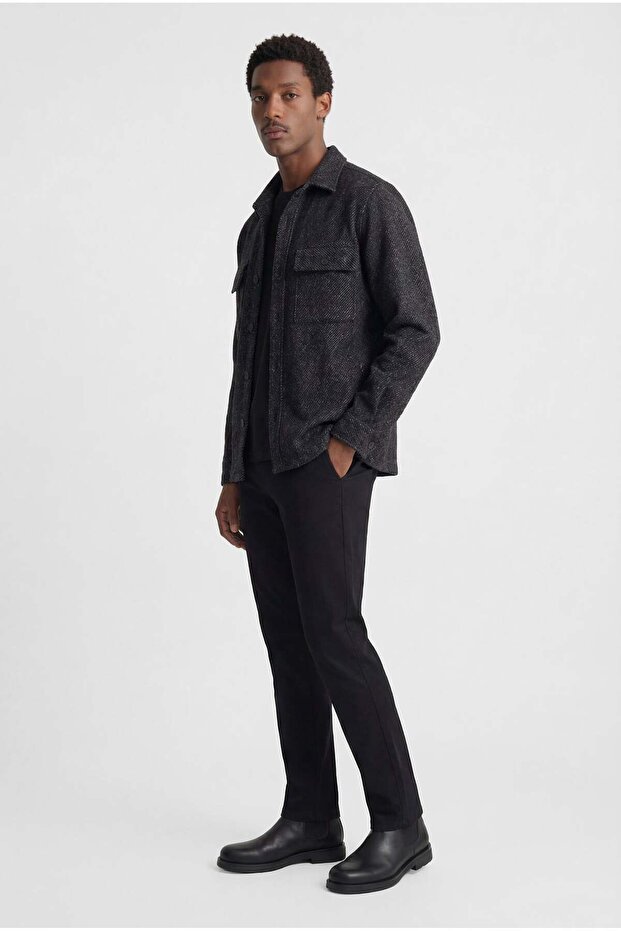 Erkek Regular Gömlek CEKET - 3