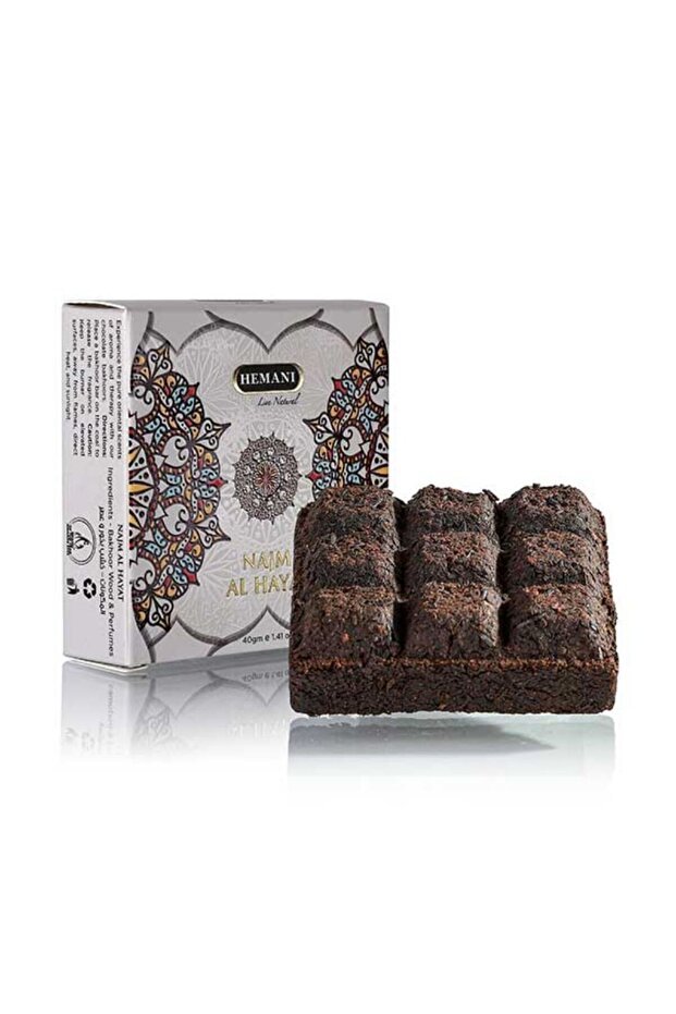 Chocolate Bakhoor 40gm - Najm Al Hayat