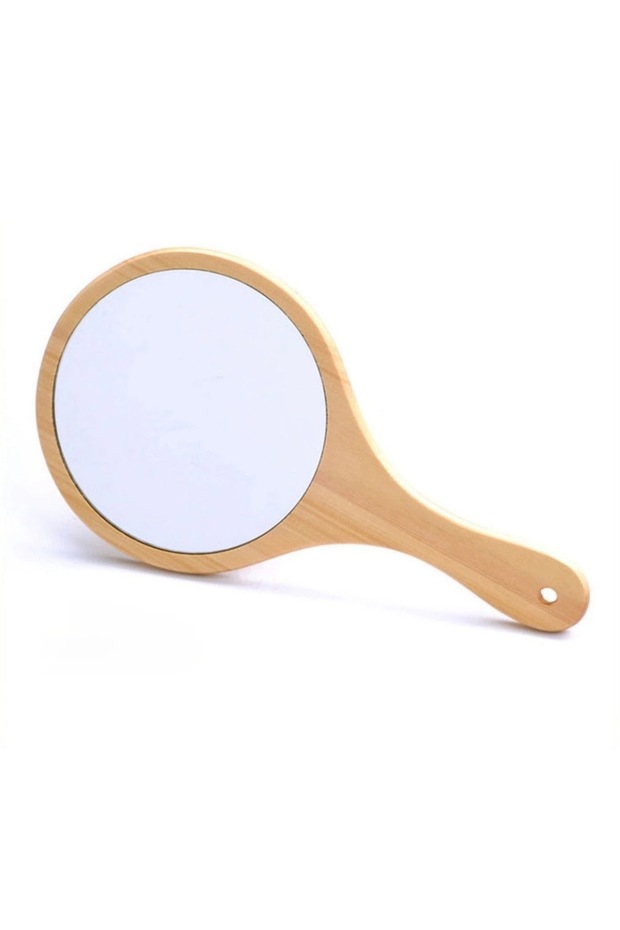 Medium size hand mirror - 1