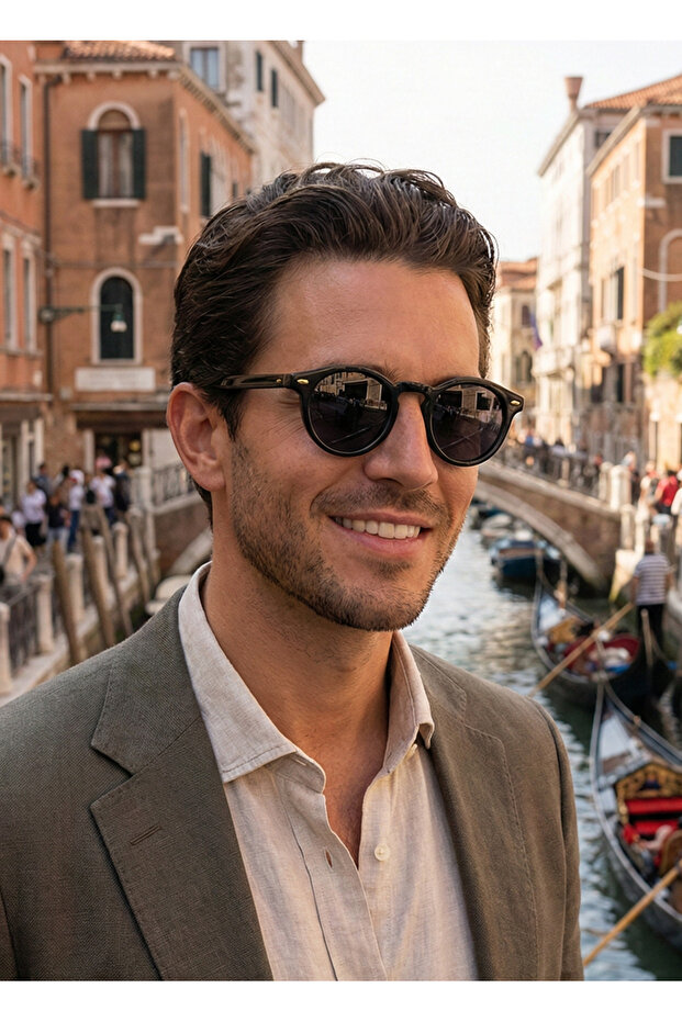 نظارات شمسية للجنسين - 1