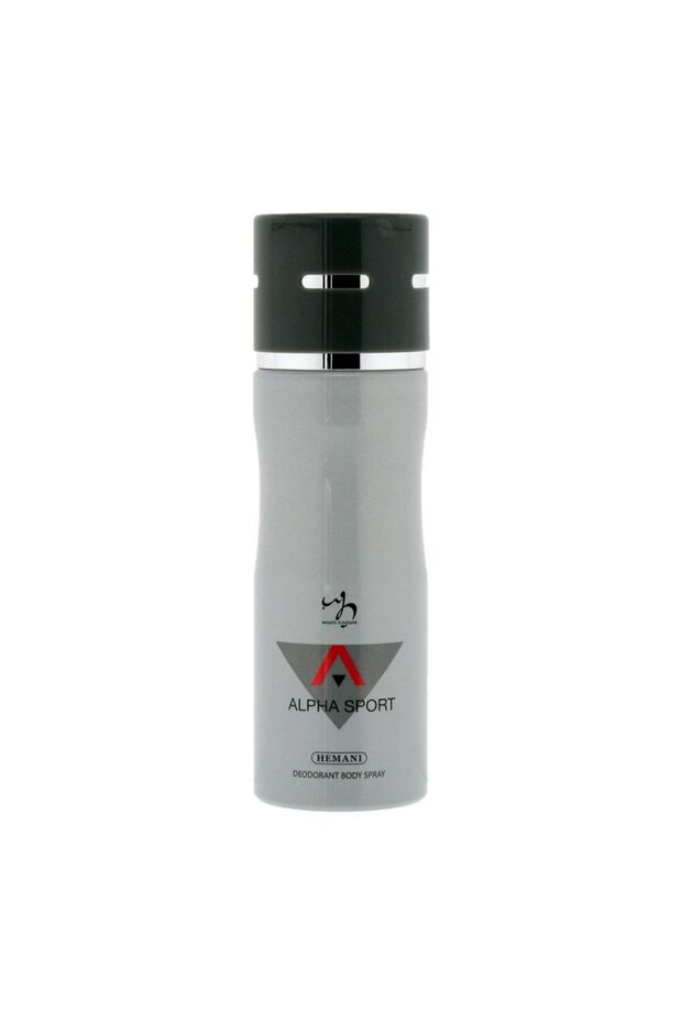 Alpha Sport Deodorant Body Spray