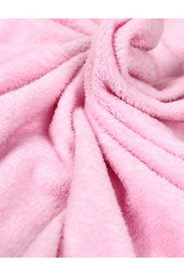 Pled simplu cocolino roz - 3