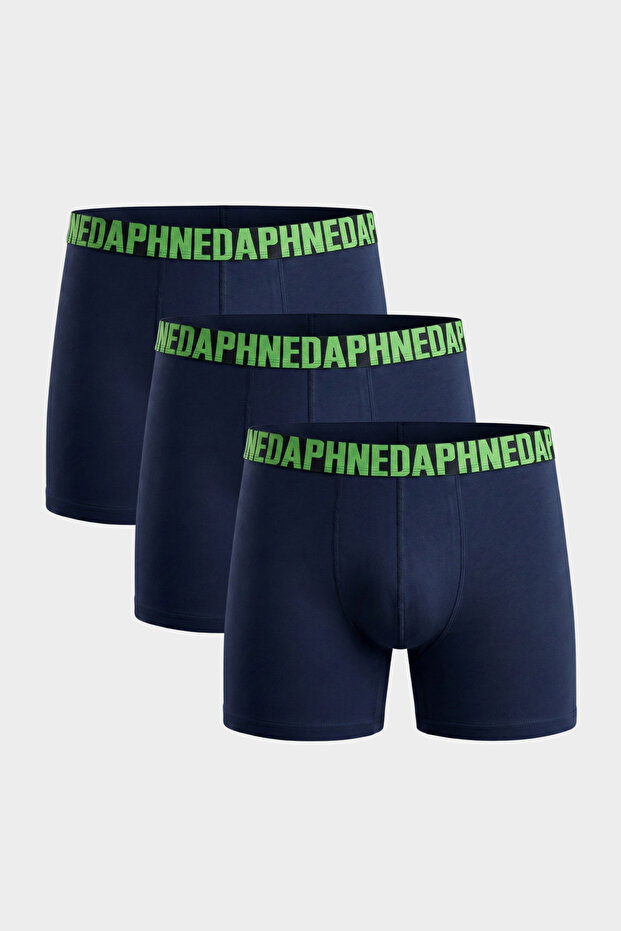 Premium Men's Boxer 95% Cotton Flexible Lycra Comfortable Anti-Sweat Underwear