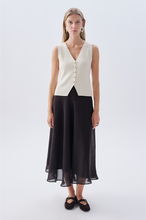 A FORM MİDİ ETEK - 1