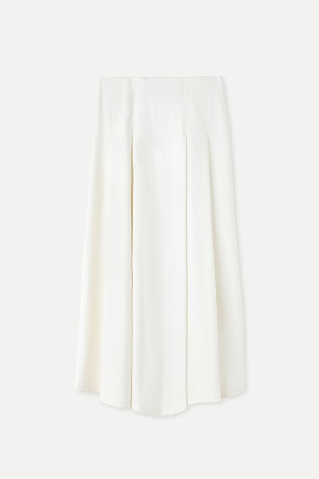 PİLELİ MİDİ ETEK - 2