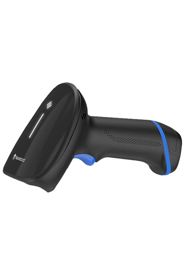 NEWLAND HR2300-BT قارئ باركود لاسلكي بتقنية البلوتوث ثنائي الأبعاد + حامل - 3