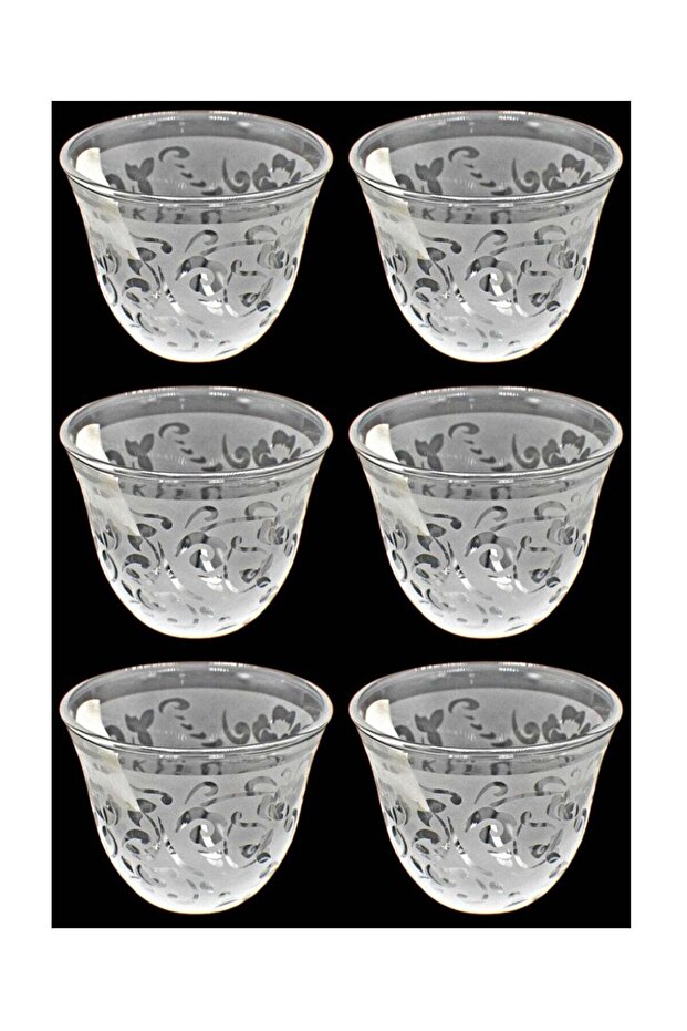 Arabic Coffee Cups 171 Rola Sandb 6mm
