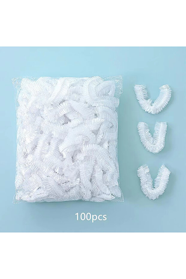 1 pack Thickened Disposable Food Covers for Fruits Vegetables Household Use Food Grade Freshness Pro
