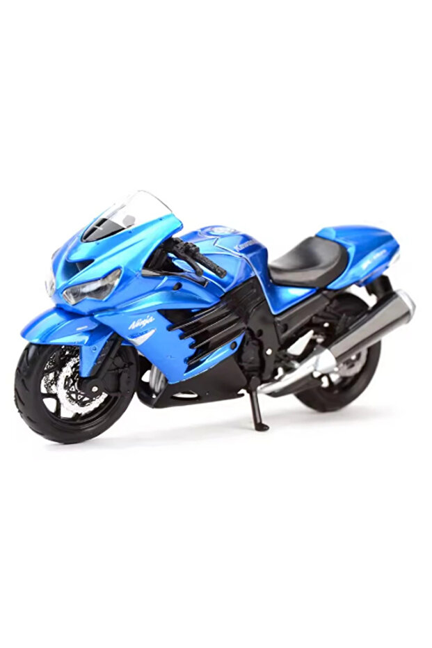 Nessiworld 1/18 Kawasaki Ninja H2 R Motorcycles 39025