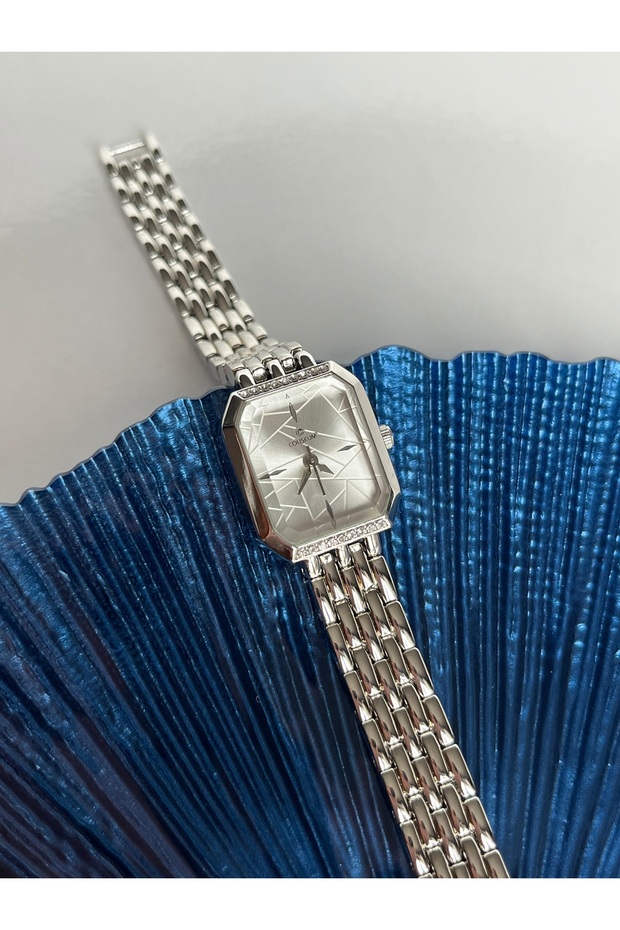 Mosaic Silver | Saat