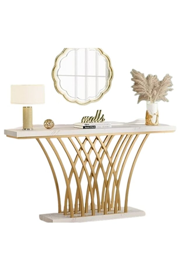 Hall Console Table - 1