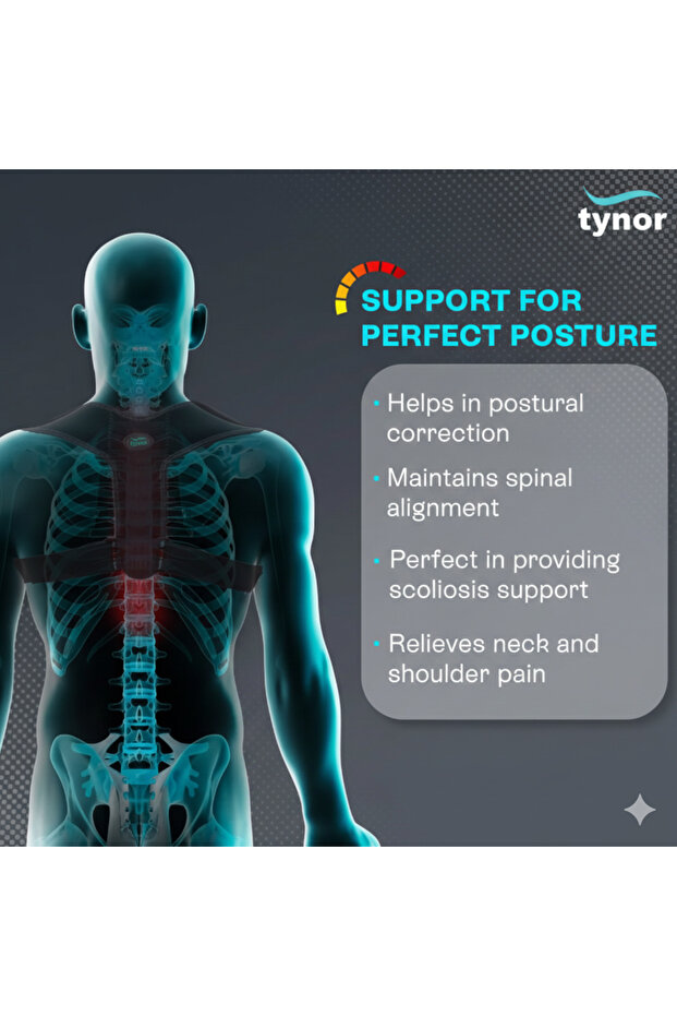 Posture Corrector A 33/ Small Size - 2