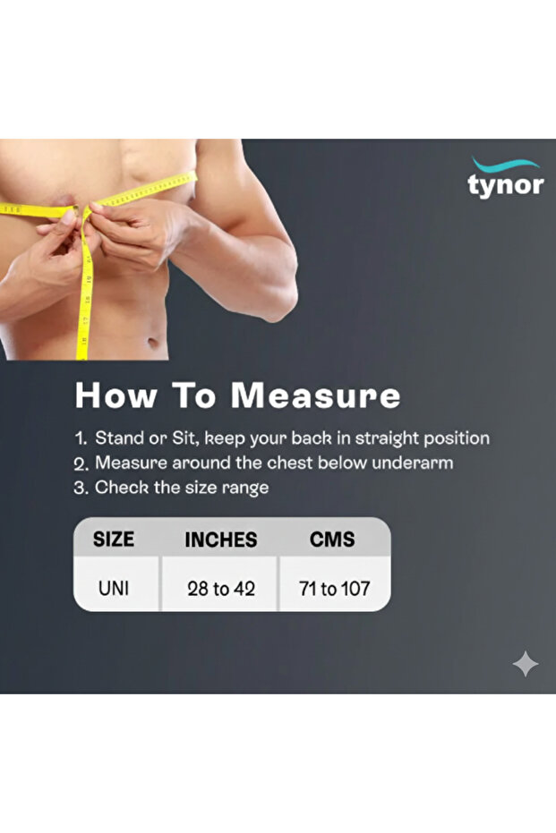 Posture Corrector A 33/ Small Size - 4