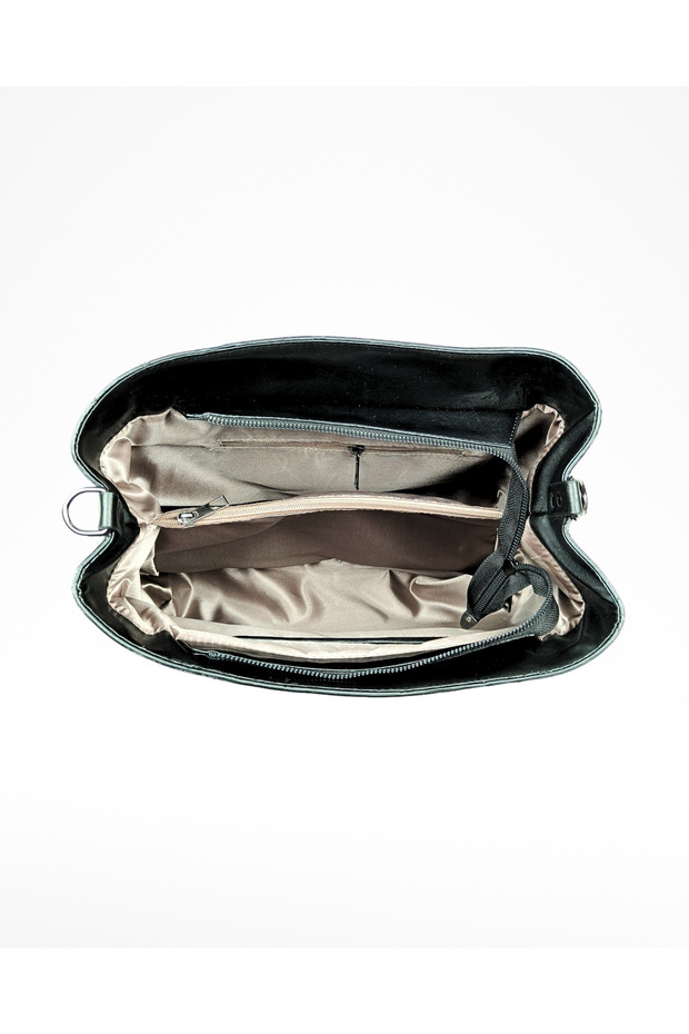 IRIS Deri El Çantası - 5