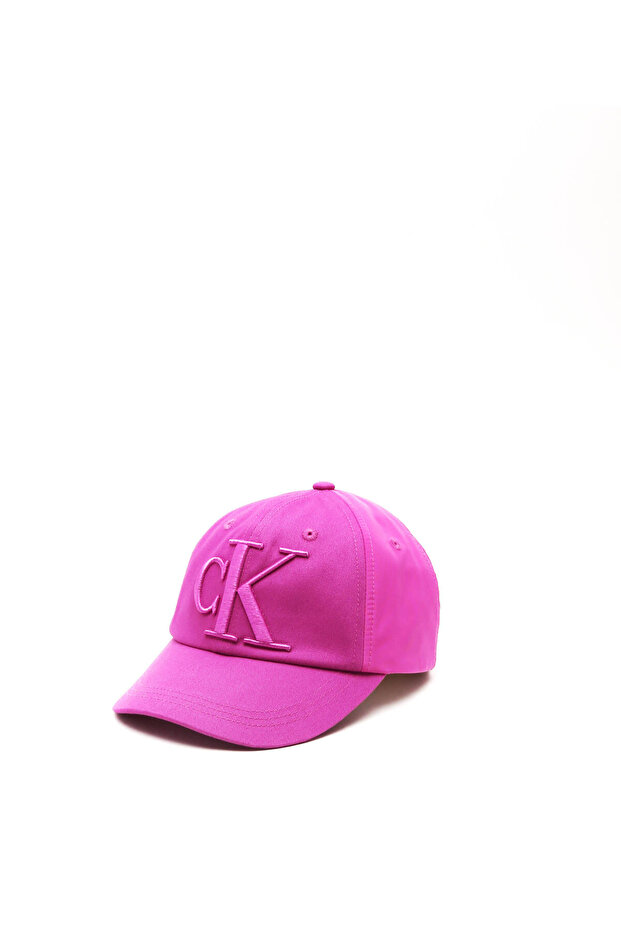 Pink Logo Cap - 1