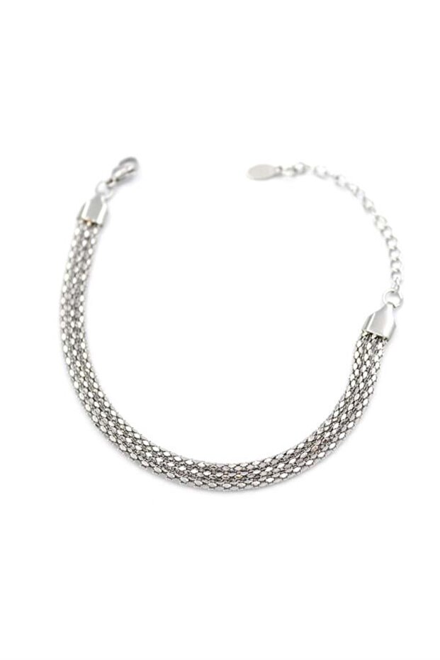 Chain Bracelet - Silver - 2