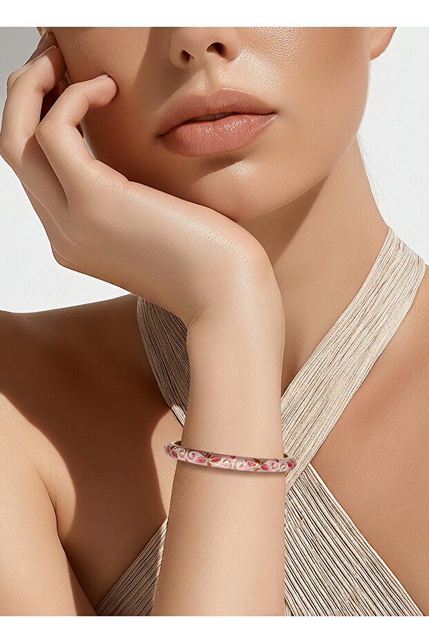 Kadın Mineli Bilezik - 2