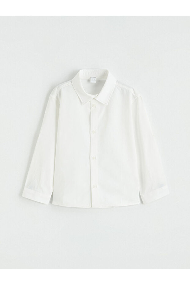 Oxford Boys' Shirt